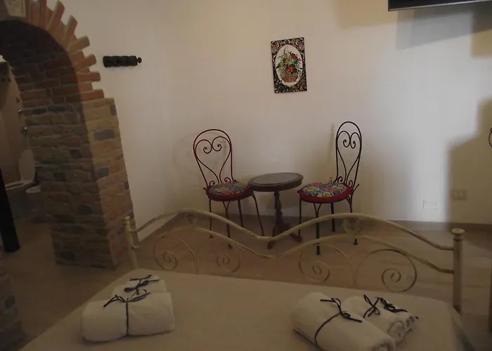 度假居 Casetta_jolanda *